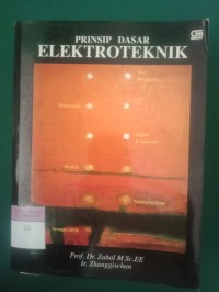 Prinsip Dasar Elektroteknik