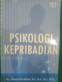 Psikologi Kepribadian