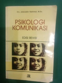 Psikologi Komunikasi