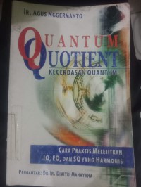 Quantum Quotient ; Kecerdasan Quantum