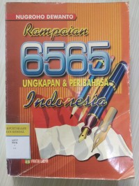 Rampaian 6565 ; Ungkapan & Peribahasa