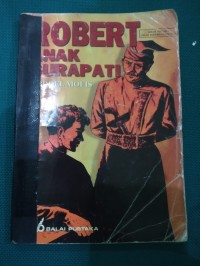 Robert Anak Surapati