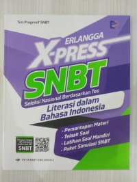 SNBT [Seleksi Nasional Berdasarkan Tes] Literasi dalam Bahasa Indonesia