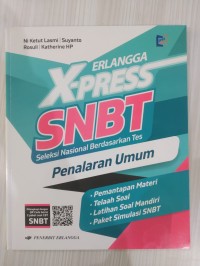 SNBT [Seleksi Nasional Berdasarkan Tes] Penalaran Umum