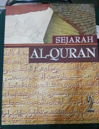 Sejarah Al-Quran Jilid 2