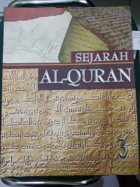 Sejarah Al-Quran Jilid 3