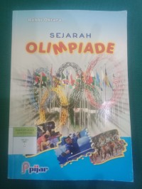 Sejarah Olimpiade