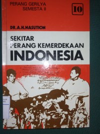 Sekitar Perang Kemerdekaan Indonesia Jilid 10