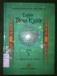 Tafsir Ibnu Kasir Juz 5