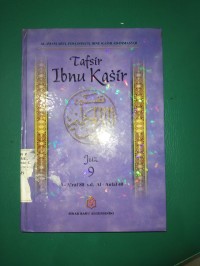 Tafsir Ibnu Kasir Juz 9