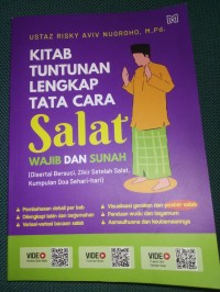 Kitab Tuntunan Lengkap Tata cara Salat Wajib dan Sunah