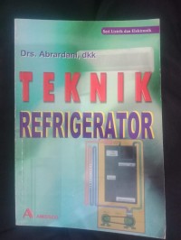 Teknik Refrigerator