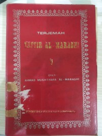 Terjemah Tafsir Al-Maraghi Juz 9