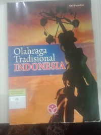 Olahraga Tradisional Indonesia