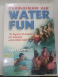 Permainan Air Water Fun